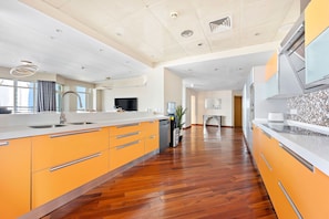 Leilighet, 3 soverom, tilgjengelighetstilpasset, røyk | Innvendig