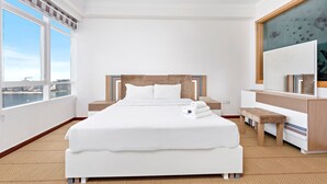 Apartment, 3 Bedrooms, Accessible, Smoking | 3 bedrooms - Spectacular 180 Degree Seaview 3 Bedrooms Listing By Owner (Dubai)