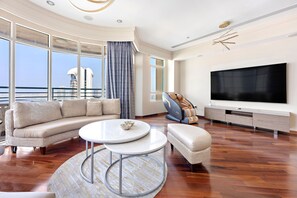 Departamento, 3 habitaciones, con acceso para personas discapacitadas, para fumadores | Interior