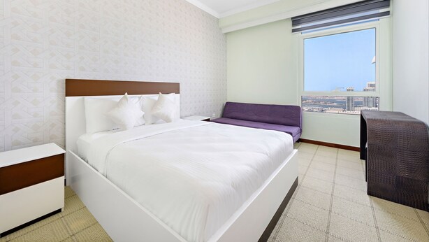3 bedrooms - Spectacular 180 Degree Seaview 3 Bedrooms Listing By Owner (Dubai)
