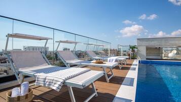 Apartment, 2 Bedrooms, Balcony | Pool | Outdoor pool