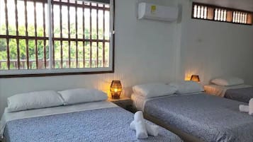 Kamar, 1 kamar tidur, teras, pemandangan kebun | 1 kamar tidur
