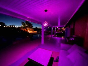 Property grounds - air Vinyasa Wineries Fire Pit Pool (Temecula)