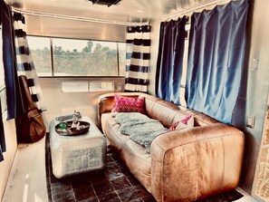 Apartment, 1 Bedroom | Interior - air Vinyasa Wineries Fire Pit Pool (Temecula)