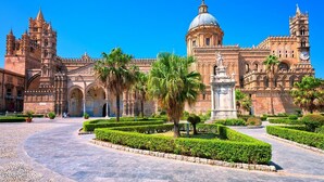 Exterior - The Rooms of Aurora Palermo Center N002 (Palermo)
