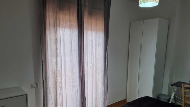 Shared Dormitory, 1 Bedroom, Smoking, Balcony | 1 bedroom - The Rooms of Aurora Palermo Center N002 (Palermo)