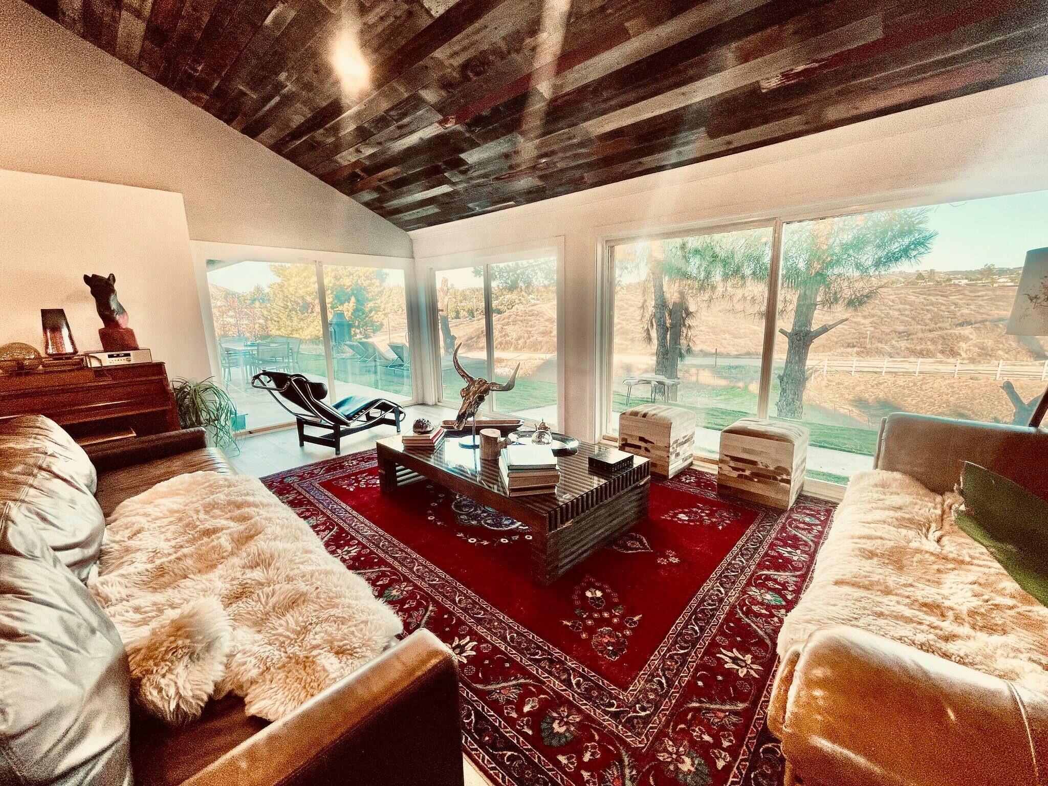 獨棟房屋, 2 間臥室, 吸煙房 | 客廳