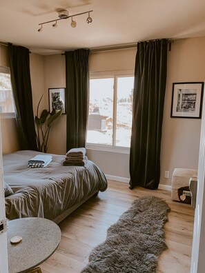 منزل - غرفتا نوم - للمدخنين | 2 عدّة غرف نوم