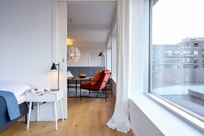 Apartment, 3 Bedrooms | 3 bedrooms - A Spacious Modern 3-bedroom Apartment in Copenhagen Nordhavn (Copenhagen)