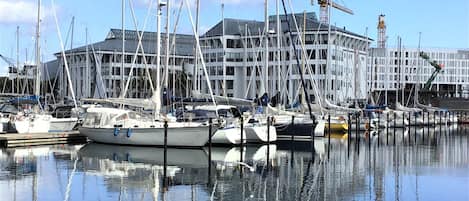 Apartment, 3 Bedrooms | Exterior