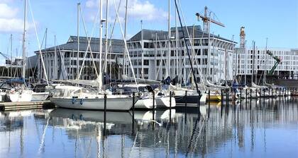 A Spacious Modern 3-bedroom Apartment in Copenhagen Nordhavn