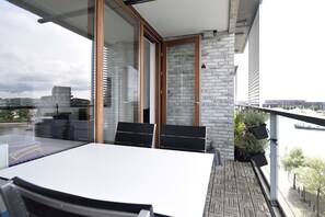 Apartment, 2 Bedrooms | Balcony