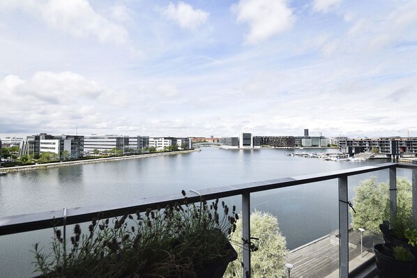 Apartment, 2 Bedrooms | View from property - Modern Apartment in Copenhagen Sluseholmen With a Marvellous View (Copenhagen)