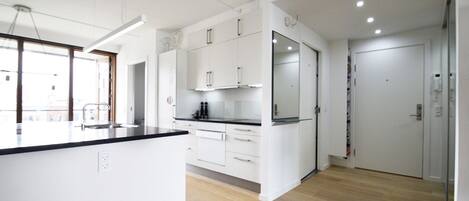 Apartment, 2 Bedrooms | Living room