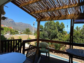 Room, 1 Bedroom, Balcony, Garden View | Exterior - Room-living In Camps Bay Blue (Cape Town)