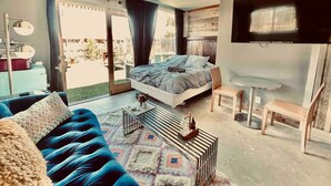 Apartment, 1 Bedroom | 1 bedroom - Earth Vinyasa Poolfire Pit Nearby Vineyards (Temecula)