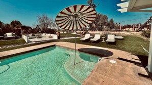 Apartment, 1 Bedroom | Pool | Outdoor pool - Earth Vinyasa Poolfire Pit Nearby Vineyards (Temecula)