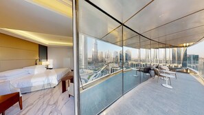 아파트, 침실 2개, 장애인 지원 | 내부