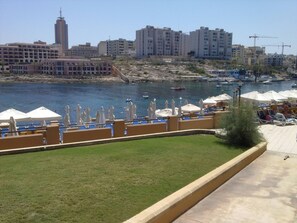 Apartment, 2 Bedrooms, Balcony, Garden View | Exterior - Apartment With Pool Near Beach In St Julians (Swieqi)