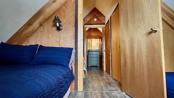 2 chambres, Wi-Fi gratuit, draps fournis