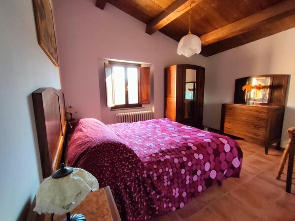 1 bedroom - Bed Breakfast In Vino Veritas (Arcevia)