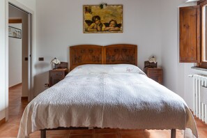 Room, 1 Bedroom, Garden View | 1 bedroom - Bed Breakfast In Vino Veritas (Arcevia)