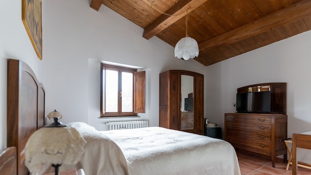 Room, 1 Bedroom, Garden View - Bed Breakfast In Vino Veritas (Arcevia)