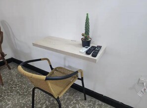 Room, 1 Bedroom, Balcony, Garden View