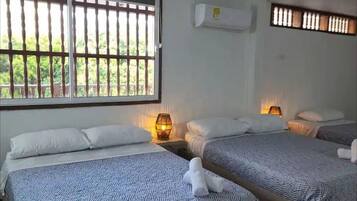 Kamar, 1 kamar tidur, balkon, pemandangan kebun | 1 kamar tidur