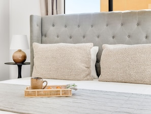 Apartment, 2 Bedrooms, Balcony | 3 bedrooms