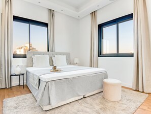 Apartment, 3 Schlafzimmer, Balkon