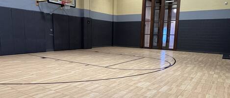 Sports court