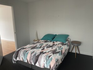 4 habitaciones y wifi 