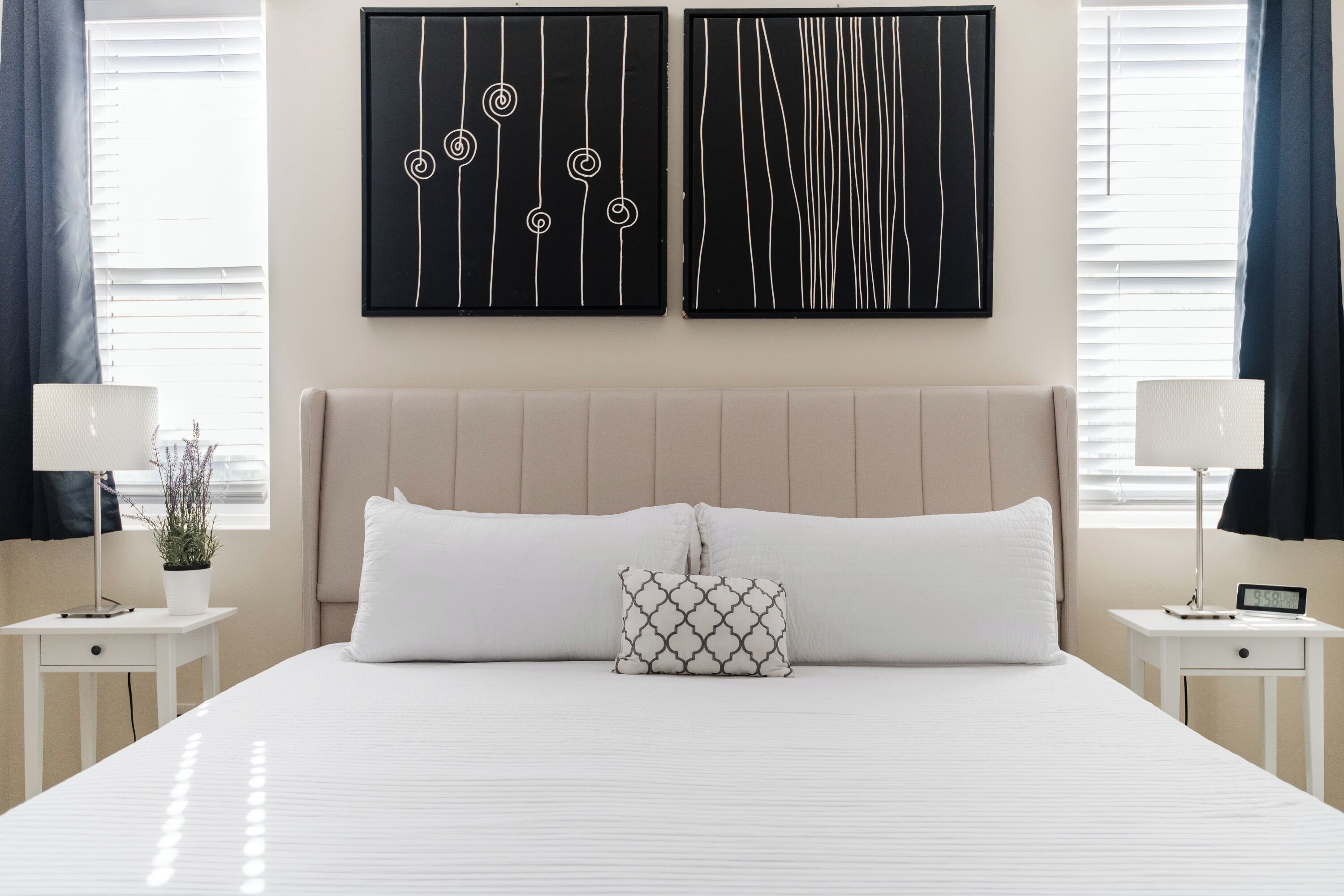 3 habitaciones, caja de seguridad en la habitación y wifi gratis 