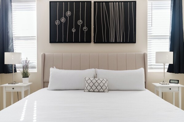 3 habitaciones, caja de seguridad en la habitación y wifi gratis