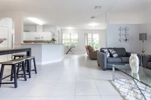 *Entire House South of Kendall, North of FL Keys*