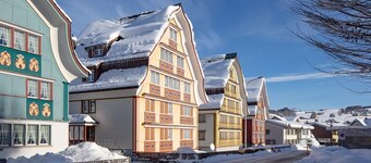 OG1 - Living in a traditional Appenzell house - just like grandma's house