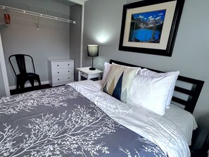 2 bedrooms, WiFi
