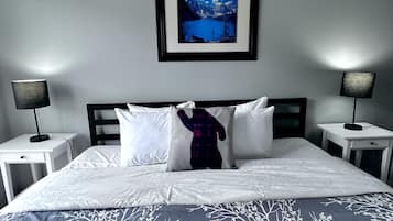 2 chambres, Wi-Fi