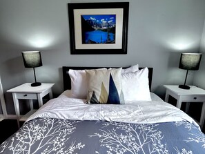 2 bedrooms, WiFi