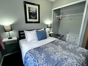 3 bedrooms, WiFi