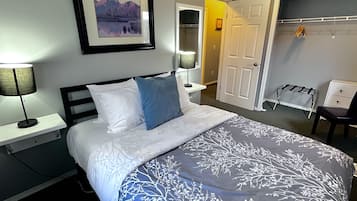 3 bedrooms, WiFi