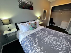 3 bedrooms, WiFi