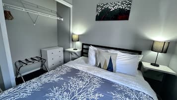 3 habitaciones y wifi