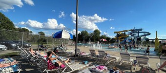 Beautiful Big House in a quaint little Town!