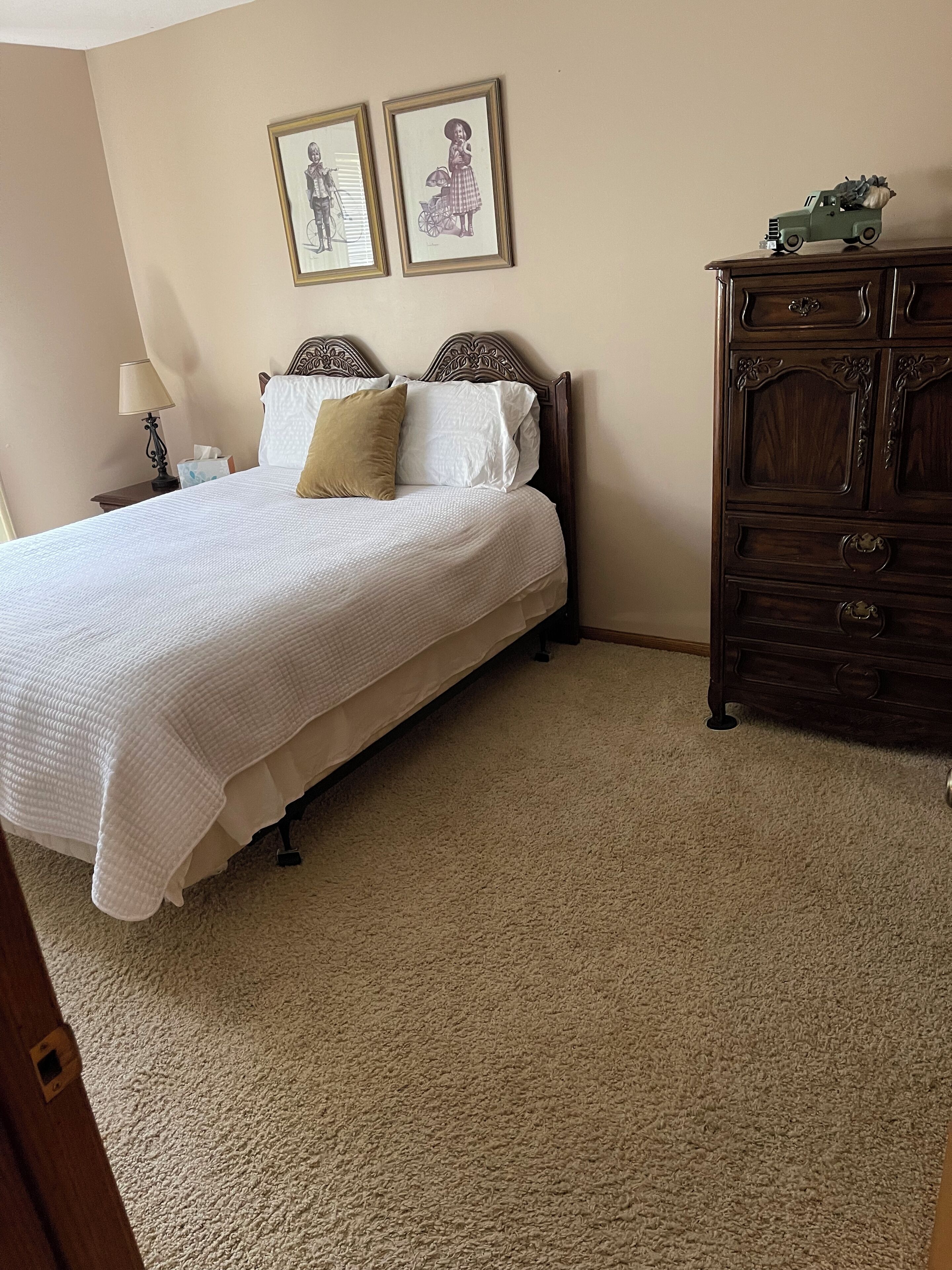 4 Schlafzimmer, WLAN, Bettwäsche