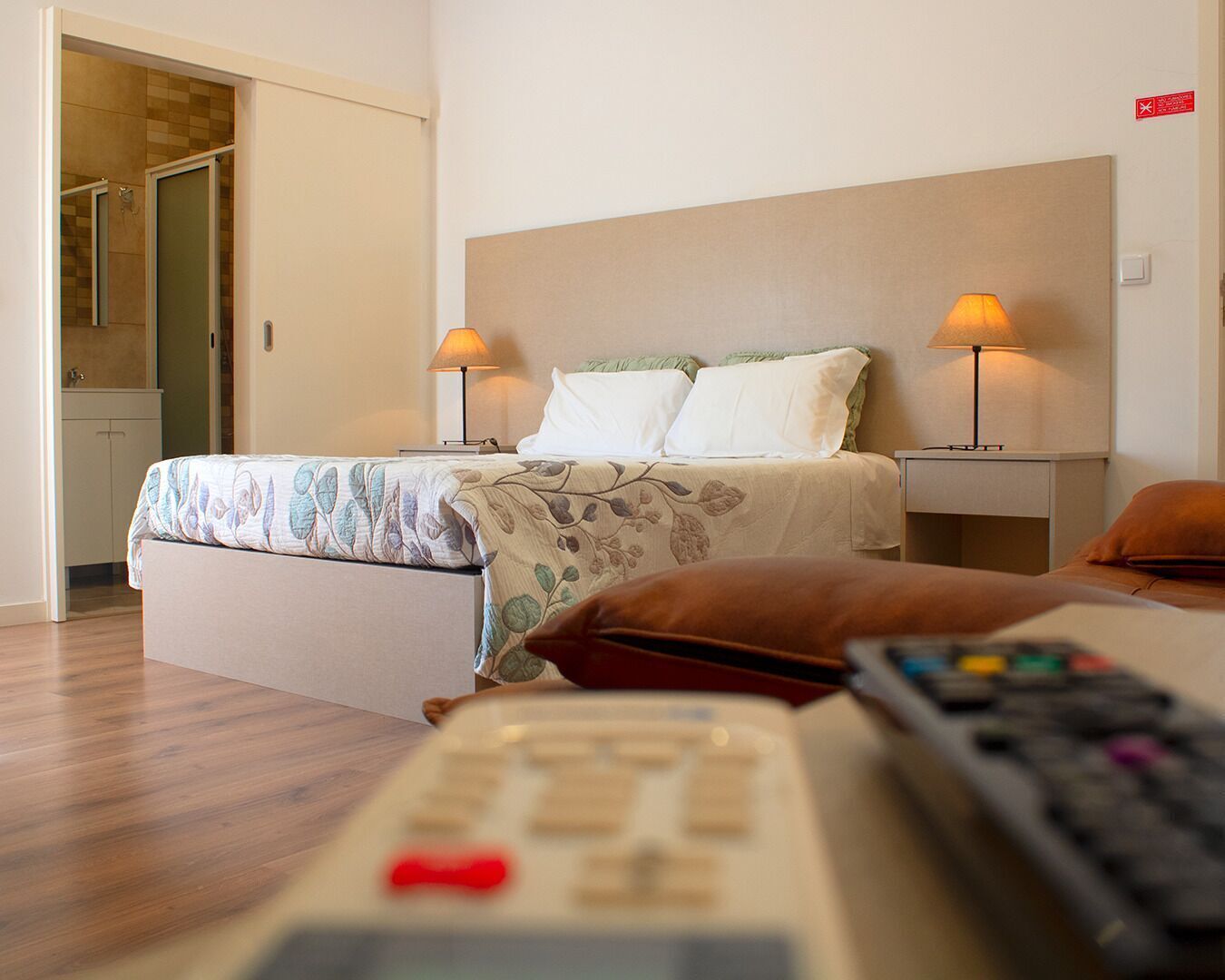 In-room safe, free WiFi, bed sheets