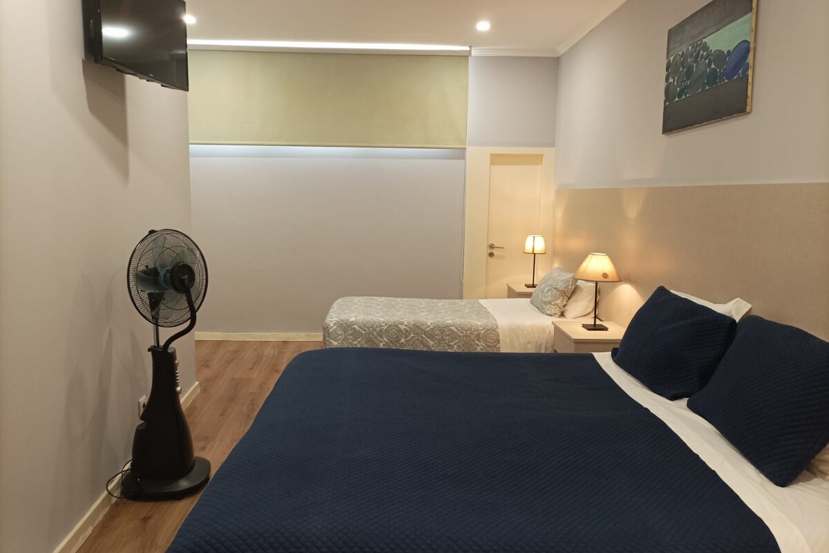 Basic Triple Room