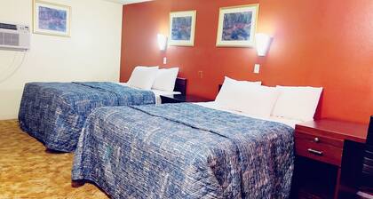 Travelers Lodge Motel & RV Park US-287&US-96