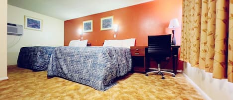 Basic Double Room | Premium bedding, down duvets, pillow-top beds, individually furnished